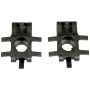 DORMAN 961-057D Radiator Support Splash Shield Nut