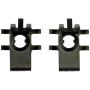 DORMAN 961-057D Radiator Support Splash Shield Nut