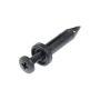 DORMAN 961-065 Rivet-Screw In-Hole Diameter .270 In-Head Diameter .500 In-Length 1.200 In