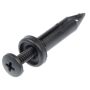 DORMAN 961-065 Rivet-Screw In-Hole Diameter .270 In-Head Diameter .500 In-Length 1.200 In