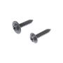 DORMAN 961-220 Trim Screw - Black - No. 8 x 3/4 In., M4.2-1.41 x 20mm