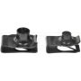 DORMAN 961-320D Clip Nut Assortment - Wide Panel - M6-1.0, M8-1.25