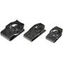 DORMAN 961-325D Clip Nut Assortment - 5/16 In.-18, 3/8 In.-16