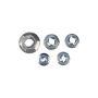 DORMAN 961-330 Thread Cutting Nut Assortment - 5/32, 1/8, 3/16, 5/16, 1/4 In.