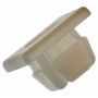 DORMAN 961-351 License Plate Nylon Nut 5/8 Inch x 5/8 Inch Screw Size No. 14