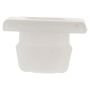 DORMAN 961-351D License Plate Nylon Nut 5/8 Inch x 5/8 Inch Screw Size No. 14