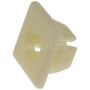 DORMAN 961-351D License Plate Nylon Nut 5/8 Inch x 5/8 Inch Screw Size No. 14