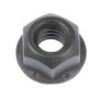 DORMAN 962-010 Hex Flange Nut-Grade 8-Thread Size 1/4-20, Height 7/16 In.