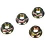 DORMAN 962-010D Flanged Nut - Grade 8 - 1/4 In.-20