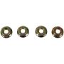 DORMAN 962-010D Flanged Nut - Grade 8 - 1/4 In.-20