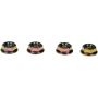 DORMAN 962-011 Hex Flange Nut-Grade 8-Thread Size 5/16-18, Height 1/2 In.