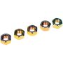 DORMAN 962-013D Hex Nut - Grade 8 - Thread Size 7/16 In.-14