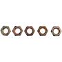 DORMAN 962-013D Hex Nut - Grade 8 - Thread Size 7/16 In.-14