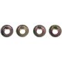 DORMAN 962-017 Serrated Flange Hex Nut-Class 10.9- M10-1.50