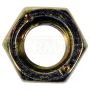 DORMAN 962-025 Hex Nut - Class 10.9 - Thread Size M7-1.0