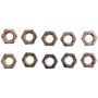 DORMAN 962-511D Hex Nut - Grade 8 - Thread Size 5/16 In.-18