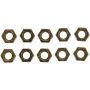 DORMAN 962-811D Hex Nut - Grade 8 - Thread Size 5/16 In.-24