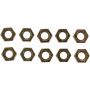 DORMAN 962-811D Hex Nut - Grade 8 - Thread Size 5/16 In.-24