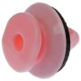 DORMAN 963-024 Rocker Molding Head Dia 0.65In Shank Long 0.46In Hole Dia 0.36In