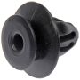 DORMAN 963-028 Rocker Molding Head Dia 0.7In Shank Long 0.54In Hole Dia 0.33In