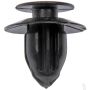 DORMAN 963-028 Rocker Molding Head Dia 0.7In Shank Long 0.54In Hole Dia 0.33In
