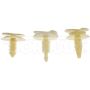 DORMAN 963-080D Interior Panel Retainer Assortment