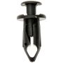 DORMAN 963-093D Push-Pull Rivet-Rocker Panel - 9  mm Hole, 22  mm Stem, 15  mm Head
