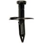 DORMAN 963-094D Push-Pull Rivet-Splash Shield/Fascia- 1/4 Hole, 7/8 Stem, 1 Hd