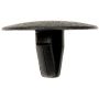 DORMAN 963-097D Anchor Clip-Hood Retainer - 12 mm Hole, 13 mm Stem, 26 mm Head
