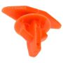DORMAN 963-098D Weather Strip Retainer - 6 mm Hole, 8 mm Stem, 5x15 mm Head