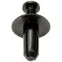 DORMAN 963-112D Screw Rivet-Bumper/Cowl/Fascia - 8 mm Hole, 21 mm Stem, 20 mm Head