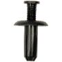 DORMAN 963-112D Screw Rivet-Bumper/Cowl/Fascia - 8 mm Hole, 21 mm Stem, 20 mm Head
