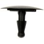 DORMAN 963-117D Panel Trim Retainer - 7 mm Hole, 18 mm Stem, 30 mm Head