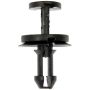 DORMAN 963-123D Push-Type Air Deflector Retainer - 1/2 In. Hole