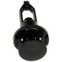 DORMAN 963-125D Push-Type Rear Bumper Cover Retainer - 9 mm Hole