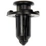 DORMAN 963-126D Push-Type Fender - Bumper And Grille Retainer - 10 mm Hole