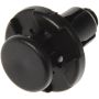DORMAN 963-126D Push-Type Fender - Bumper And Grille Retainer - 10 mm Hole