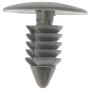 DORMAN 963-127D Xmas Tree Splash Shield - Fender And Bumper Retainer - 6.4 mm Hole