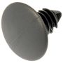 DORMAN 963-127D Xmas Tree Splash Shield - Fender And Bumper Retainer - 6.4 mm Hole