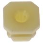 DORMAN 963-128D No. 8 Screw Size Nylon Nut 5/16 In. Hole