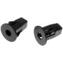 DORMAN 963-133D Nylon Fender Liner Screw Grommet - No. 12