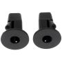 DORMAN 963-133D Nylon Fender Liner Screw Grommet - No. 12