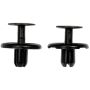 DORMAN 963-134D Push Type - Radiator, Splash Shield Retainer
