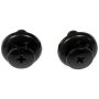 DORMAN 963-136D Mud Guard Retainer - Screw Rivet - Fits 8 mm Hole