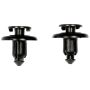 DORMAN 963-136D Mud Guard Retainer - Screw Rivet - Fits 8 mm Hole
