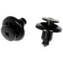 DORMAN 963-136D Mud Guard Retainer - Screw Rivet - Fits 8 mm Hole