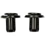 DORMAN 963-137D Bumper, Grille, Splash Shield Clip - Push Type - Fits 10 mm Hole