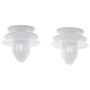 DORMAN 963-138D Trim Panel Retainer - Triple Head