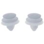 DORMAN 963-138D Trim Panel Retainer - Triple Head