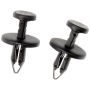 DORMAN 963-141D Push Type - Splash Shield Retainer - Fits 7mm Hole
